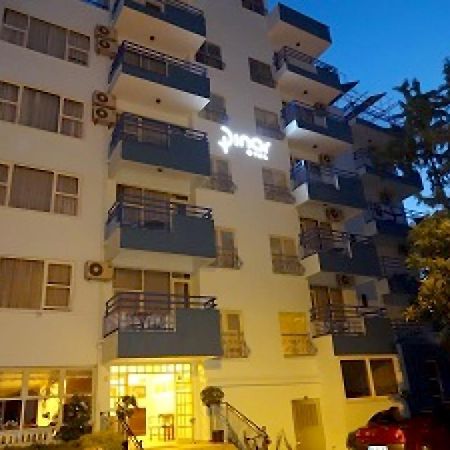 Pinar Hotel 알란야 외부 사진
