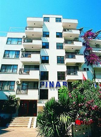 Pinar Hotel 알란야 외부 사진