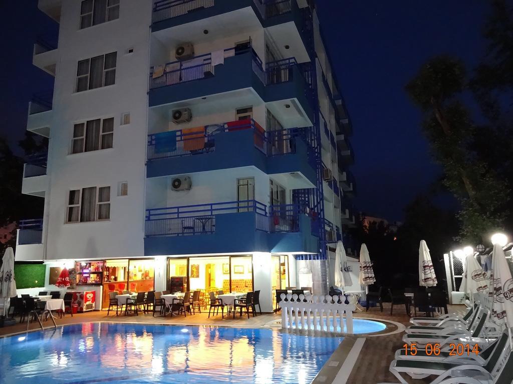 Pinar Hotel 알란야 외부 사진
