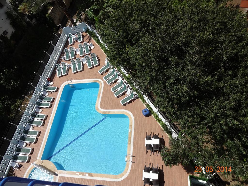 Pinar Hotel 알란야 외부 사진