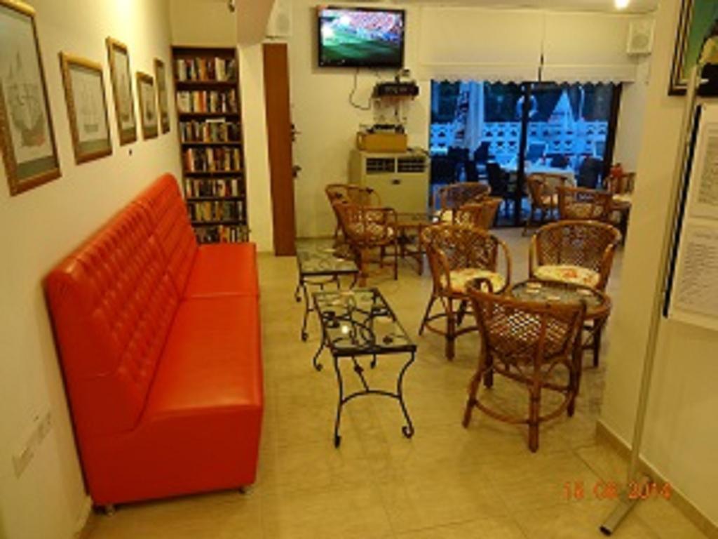 Pinar Hotel 알란야 외부 사진