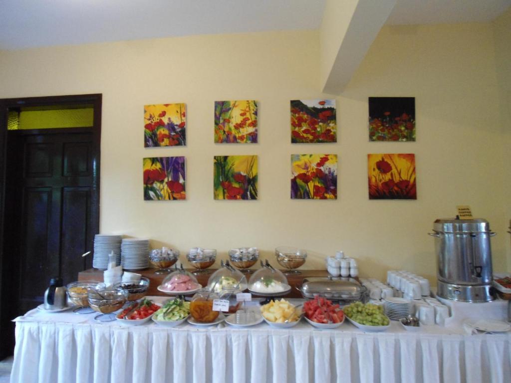 Pinar Hotel 알란야 외부 사진