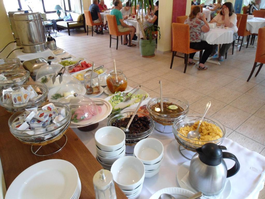 Pinar Hotel 알란야 외부 사진