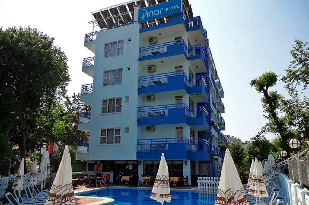 Pinar Hotel 알란야 외부 사진