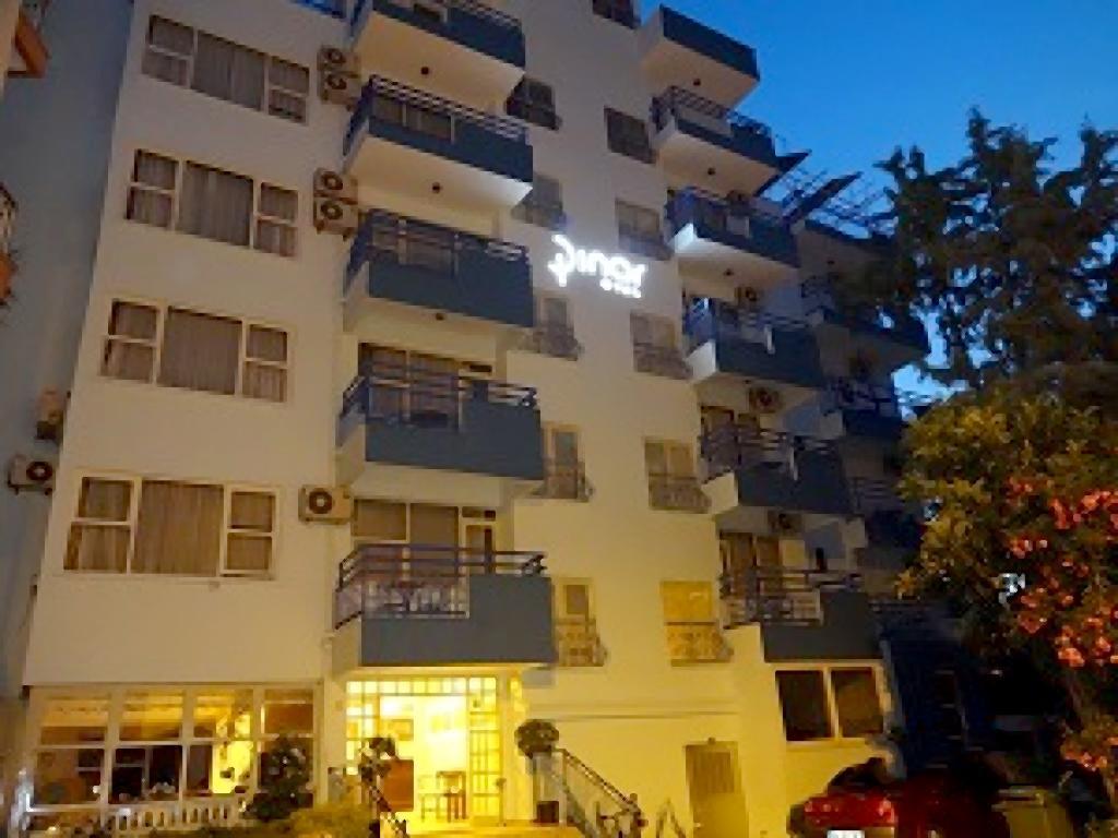 Pinar Hotel 알란야 외부 사진