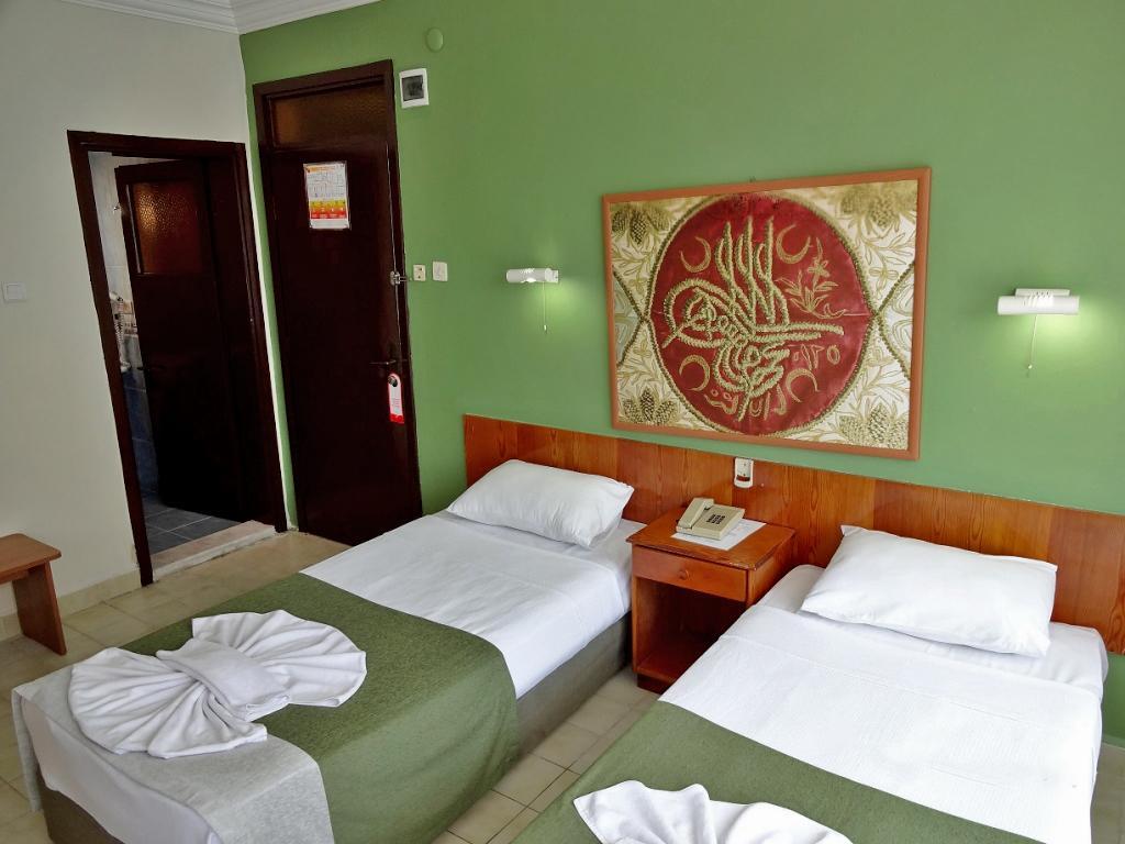 Pinar Hotel 알란야 외부 사진