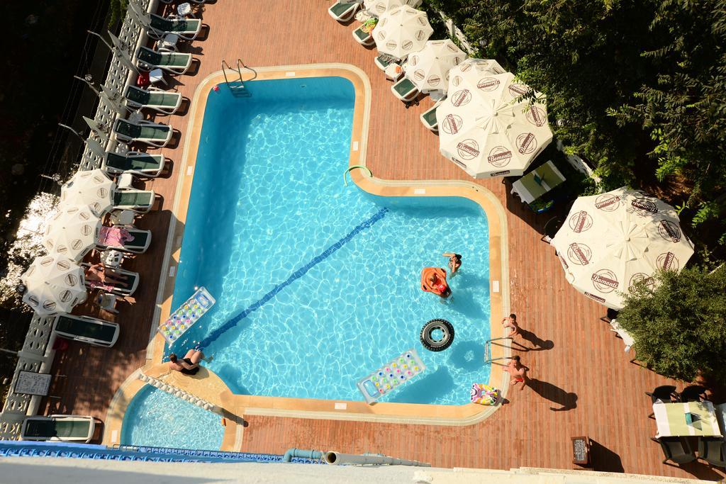 Pinar Hotel 알란야 외부 사진