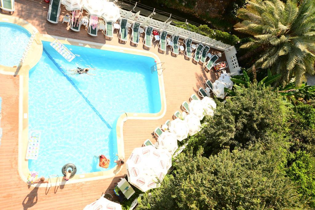 Pinar Hotel 알란야 외부 사진