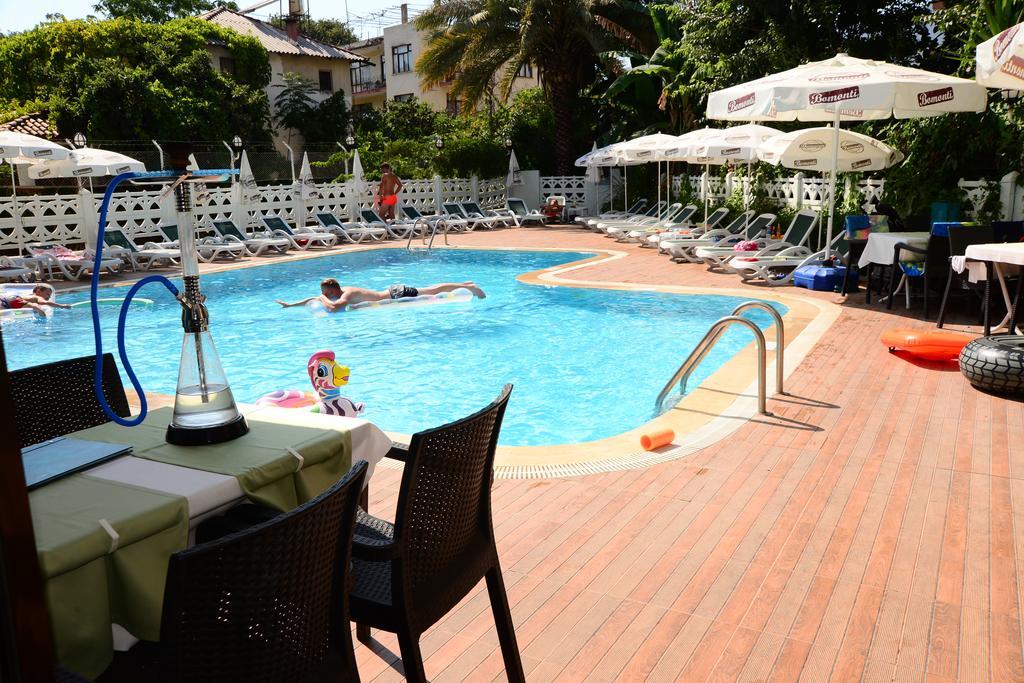 Pinar Hotel 알란야 외부 사진