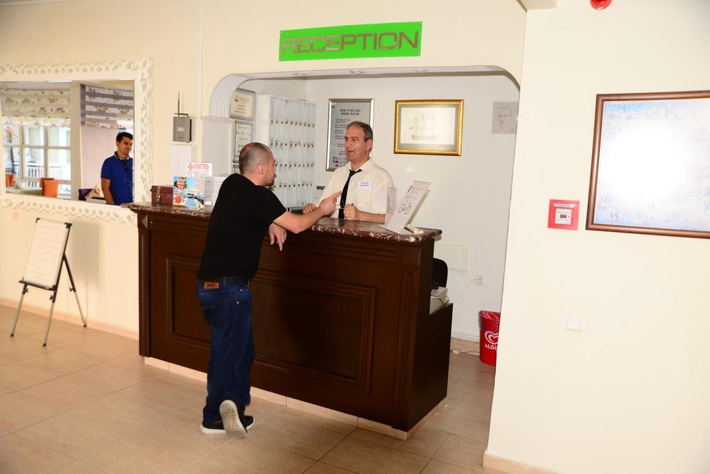 Pinar Hotel 알란야 외부 사진