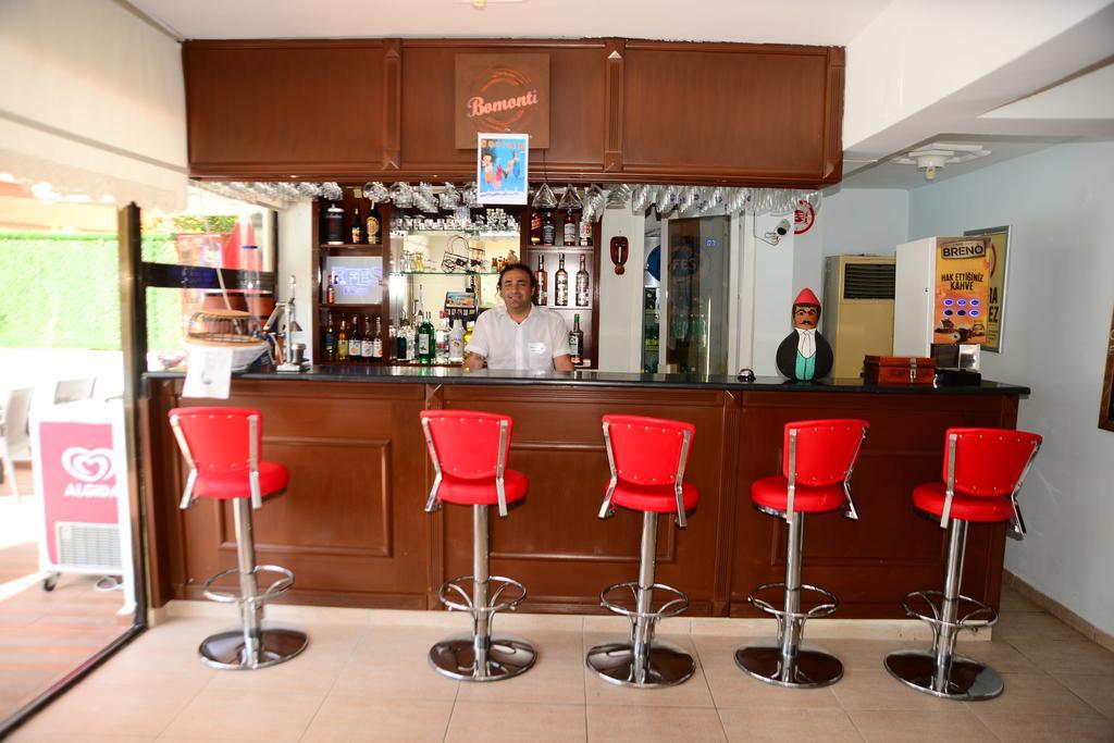 Pinar Hotel 알란야 외부 사진