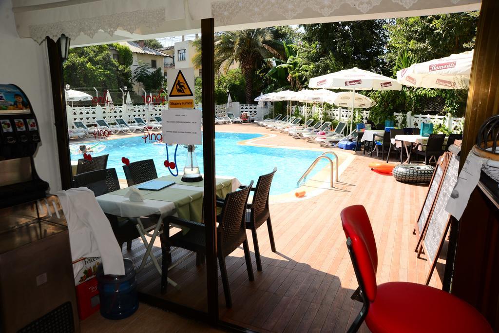 Pinar Hotel 알란야 외부 사진