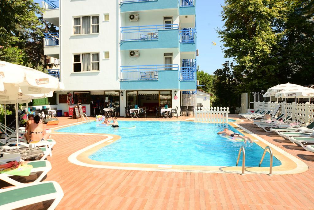 Pinar Hotel 알란야 외부 사진