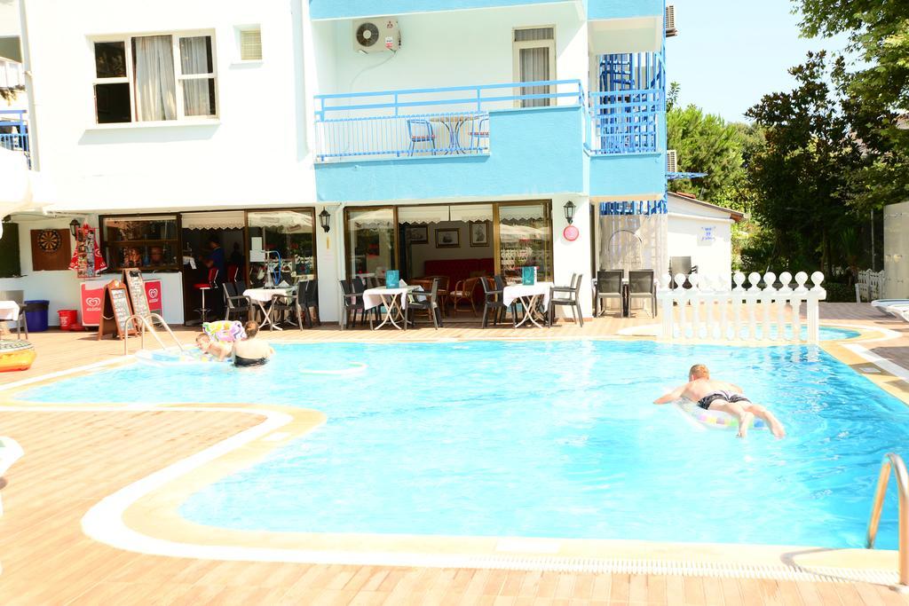 Pinar Hotel 알란야 외부 사진