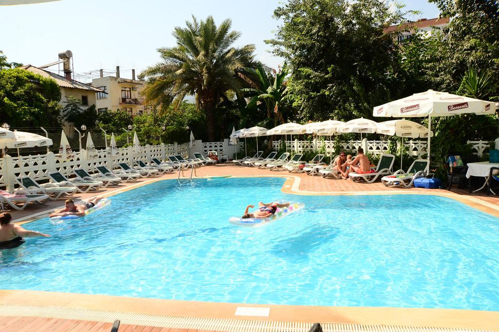 Pinar Hotel 알란야 외부 사진