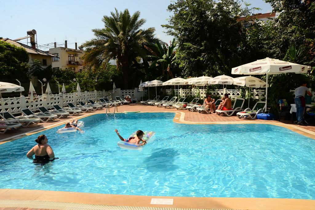 Pinar Hotel 알란야 외부 사진
