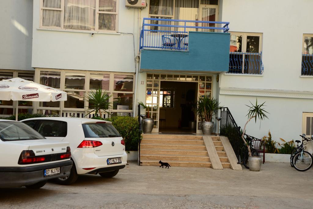 Pinar Hotel 알란야 외부 사진