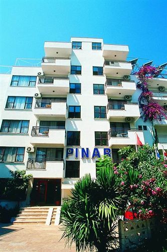 Pinar Hotel 알란야 외부 사진